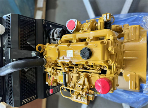 動(dòng)力先鋒CAT卡特彼勒C4.4柴油機(jī)，銷(xiāo)售中心亮點(diǎn)全解析