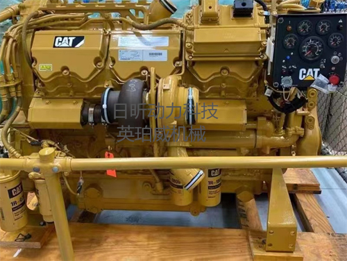 探秘卡特彼勒C32柴油發(fā)動(dòng)機(jī)風(fēng)扇轂總成