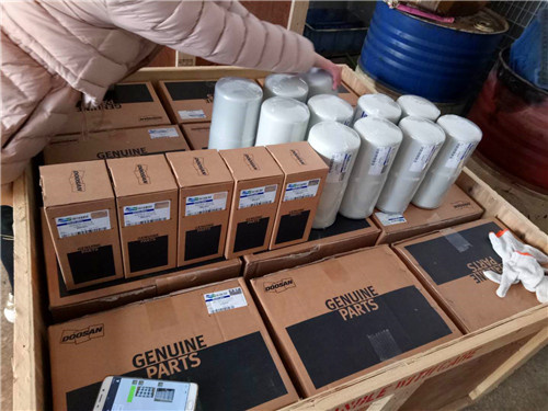 大宇挖掘機(jī)配件選購全攻略：看這一篇就夠了！