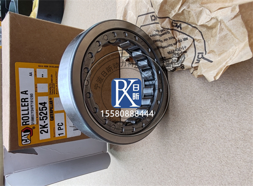 卡特938G裝載機的“心臟配件”：滾柱軸承1408010探秘