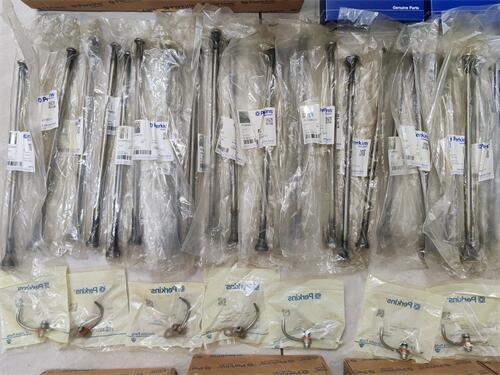 探秘珀金斯發(fā)動(dòng)機(jī)氣門推桿：小部件，大作用