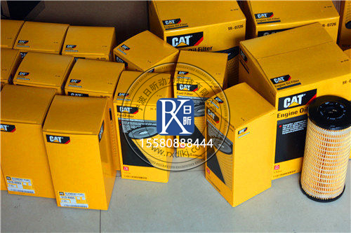 卡特工程機械家族：D9T、D6T、973液壓油箱濾網(wǎng)配件的實力密碼