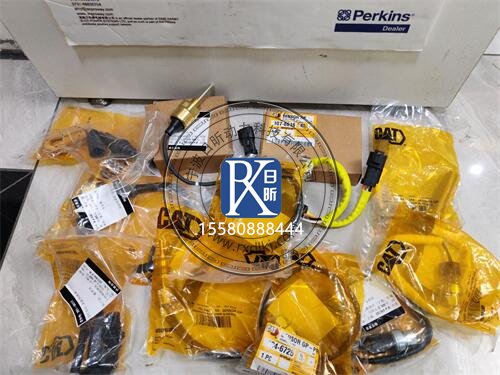 卡特彼勒C4.4柴油機(jī)的“溫度衛(wèi)士”：288-3643溫度開關(guān)