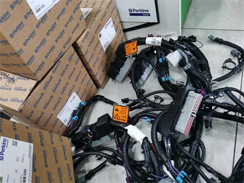 別再亂選！帕金斯Perkins1104S-44柴油機原廠配件全解析