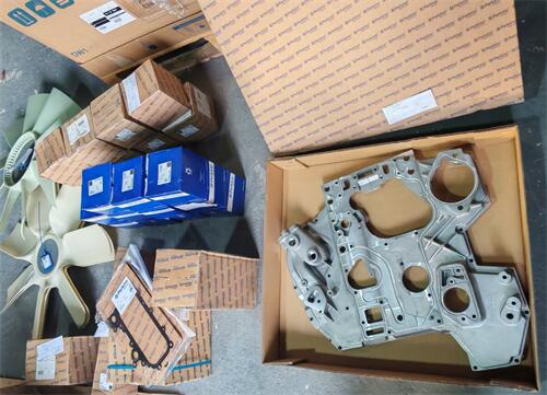 珀金斯403J-11T柴油機總成：工業(yè)動力心臟，原廠配件為其續(xù)航