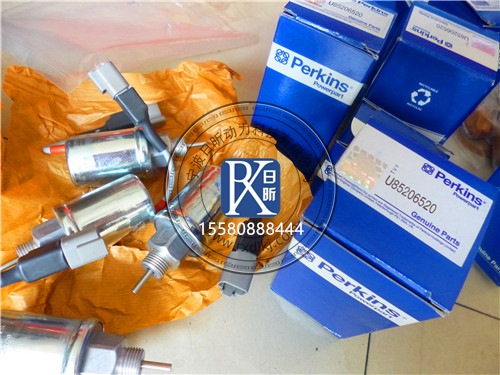 珀金斯1104c-44發(fā)動機熄火電磁閥：常見故障及解決方法