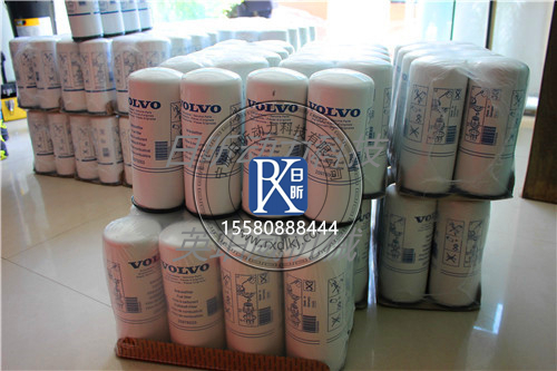 沃爾沃柴油機燃油濾清器：更換周期與維護方法