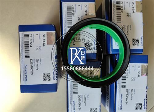 珀金斯Perkins珀金斯發(fā)動機前曲柄油封：小部件，大作用