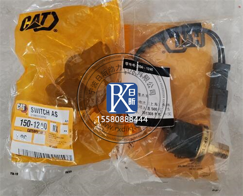 卡特彼勒水溫傳感器102-2240：設備的“體溫監(jiān)測官”