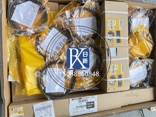 卡特挖掘機C4.4發(fā)動機四配套：工程機械的核心密碼