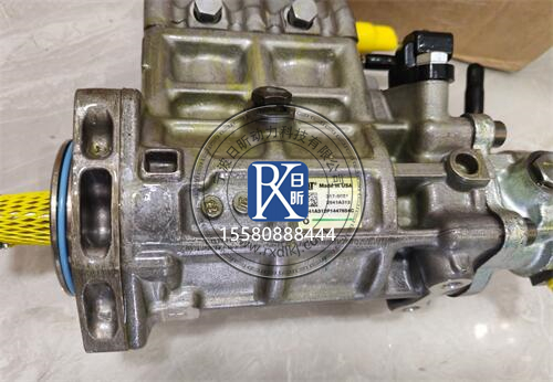 卡特彼勒3054c發(fā)動(dòng)機(jī)的“心臟起搏器”：高壓油泵