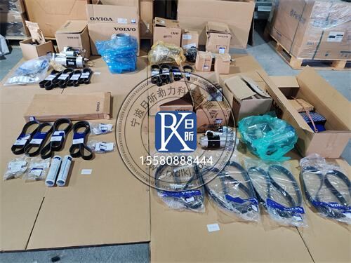 探秘沃爾沃TAD850VE發(fā)動機配件：性能、選購與故障診斷