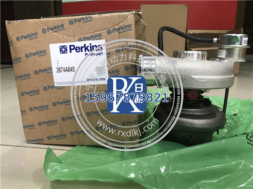 珀金斯1104D - 44T井關(guān)拖拉機(jī)增壓器2674A845：農(nóng)業(yè)動(dòng)力的“心臟起搏器”