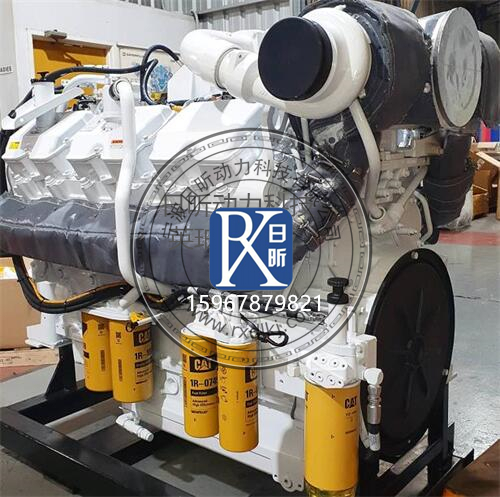 CAT卡特3412B船機(jī)發(fā)動(dòng)機(jī)大修配件：船舶動(dòng)力的重生密碼