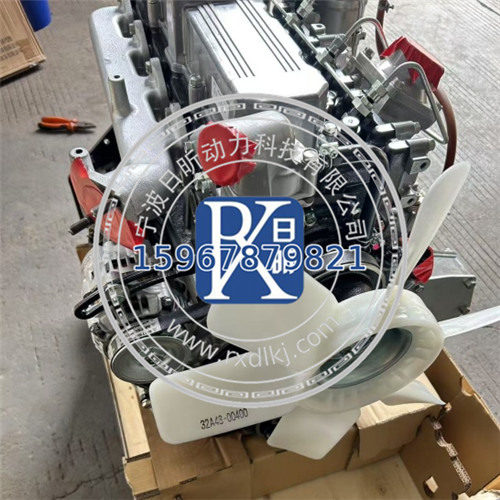 叉車心臟大揭秘：三菱S6S 52KW發(fā)動(dòng)機(jī)有多強(qiáng)？