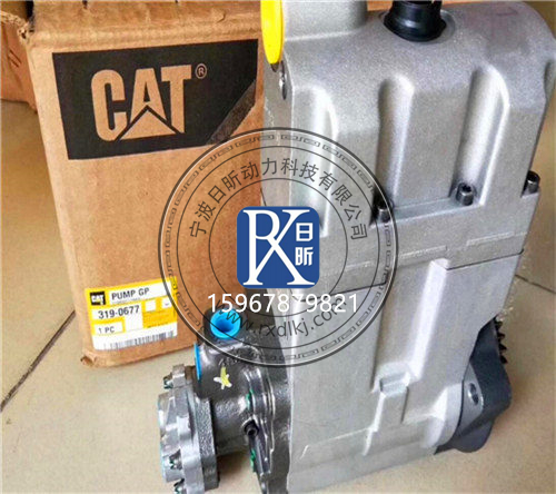 卡特C9發(fā)動(dòng)機(jī)原廠四配套：工程機(jī)械的黃金搭檔