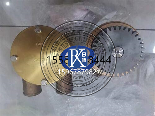 探秘珀金斯B4.4TWG2M發(fā)動機的“護心泵”：W10006海水泵