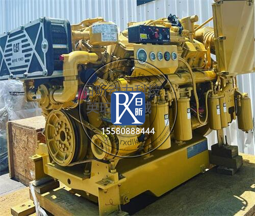 卡特彼勒3512B柴油機：技術(shù)參數(shù)與應(yīng)用領(lǐng)域深度解析