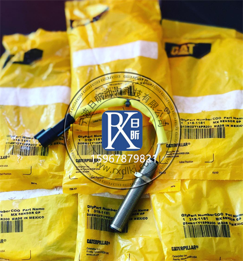 CATD8推土機(jī)的“壓力感知心臟”：3203060壓力傳感器