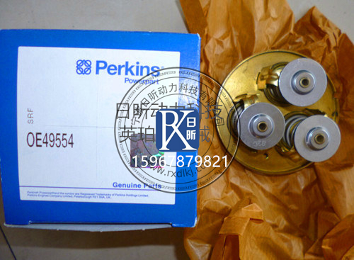 珀金斯1306發(fā)動機的“溫度管家”：1830256C93節(jié)溫器揭秘