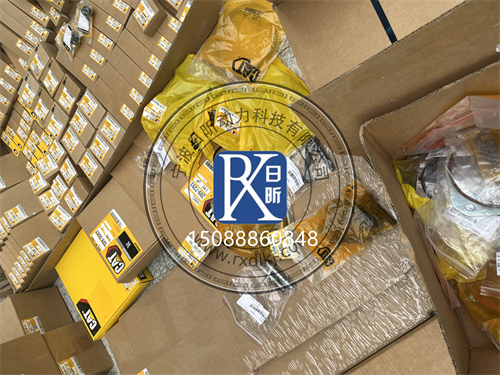 卡特D8R配件大揭秘：工程機械的幕后英雄