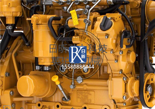 卡特彼勒C1.1發(fā)動機總成維護便捷性與成本效益