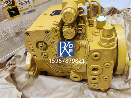 卡特彼勒CAT320挖掘機(jī)液壓泵：工作原理、故障與維護(hù)全解析