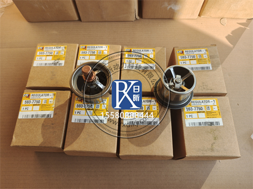 卡特248-5513節(jié)溫器：發(fā)動(dòng)機(jī)的“溫度管家”