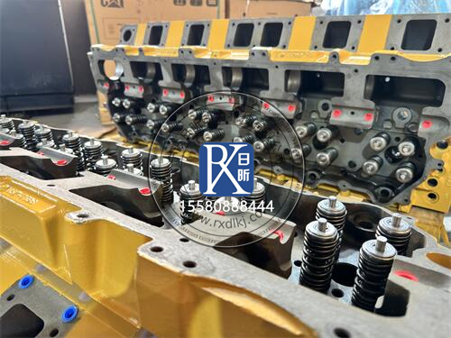 卡特發(fā)動(dòng)機(jī)缸蓋：工程機(jī)械心臟的“守護(hù)者”