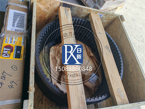 卡特礦卡車的“動(dòng)力心臟”：3T-3072太陽(yáng)齒輪大揭秘