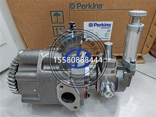 珀金斯發(fā)動機油泵總成：發(fā)動機的“心臟起搏器”