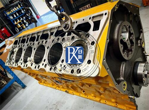卡特發(fā)動機缸體家族：工程機械的動力基石