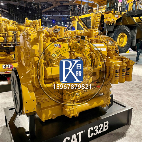 船海動力擔當：CAT3126B船用發(fā)動機164-7858深度剖析