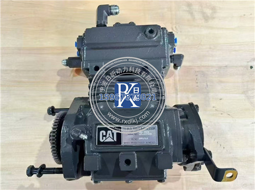 探秘CAT卡特C15/C18的“心臟起搏器”：440-1616打氣泵