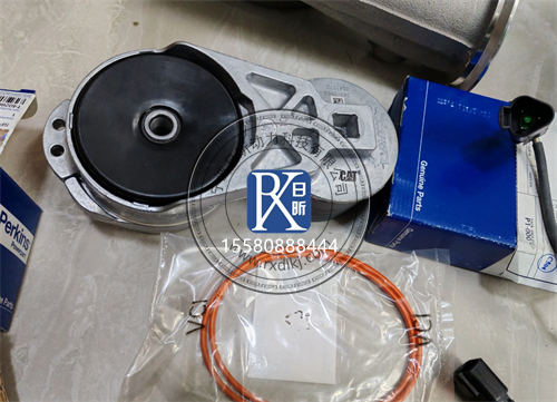 卡特彼勒C4.4/C7.1發(fā)動機張緊輪：小部件，大作用