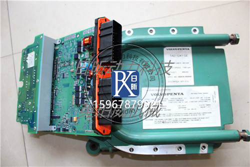 解鎖沃爾沃TAD1641GE發(fā)動機的“智慧大腦”20814594/21695319電腦板探秘