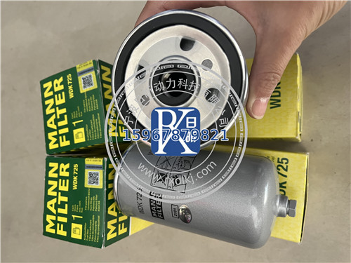 深度揭秘：曼牌D2866LE405燃濾、WDK725柴濾與51.12503 - 0059濾芯的奧秘