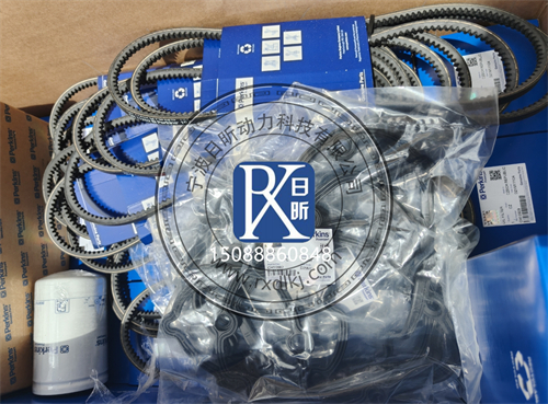 珀金斯發(fā)動機：內(nèi)燃叉車的動力心臟與保養(yǎng)秘籍