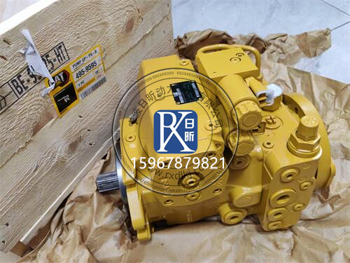 卡特活塞泵10R2463：工業(yè)領域的效能革新