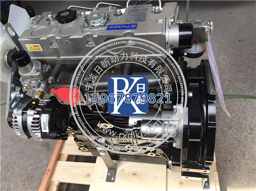 珀金斯404D - 22發(fā)動機(jī)：小身材，大能量