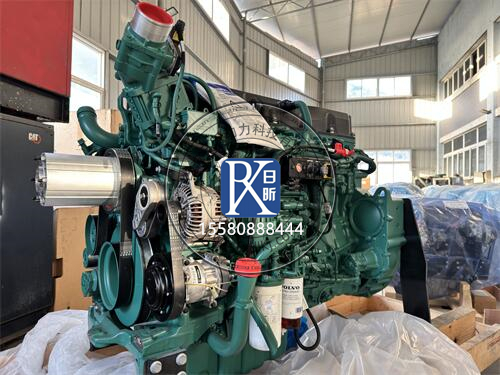 沃爾沃柴油發(fā)動(dòng)機(jī)連桿：機(jī)械心臟的關(guān)鍵紐帶