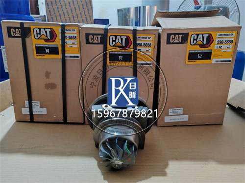 卡特3412TTA發(fā)動(dòng)機(jī)的心臟：7C2485雙渦輪增壓器探秘