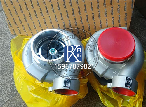 珀金斯2406EA-E13TA增壓器T433683：發(fā)動機的隱形“外掛”