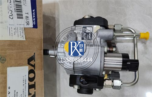 解鎖沃爾沃柴油發(fā)動機高壓油泵的“守護(hù)秘籍”