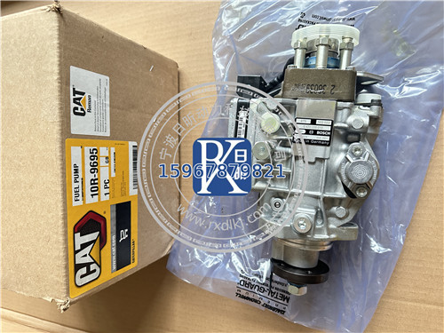 卡特油泵2644H203AT：工程機(jī)械的“心臟動力源”2722221