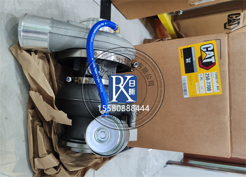 卡特彼勒柴油機渦輪增壓器，火眼金睛識真假！