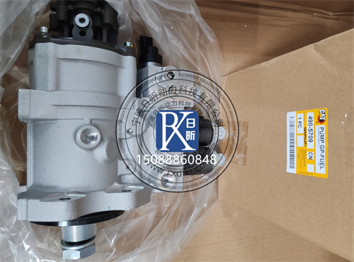 卡特燃油泵維護秘籍，老司機都在看！