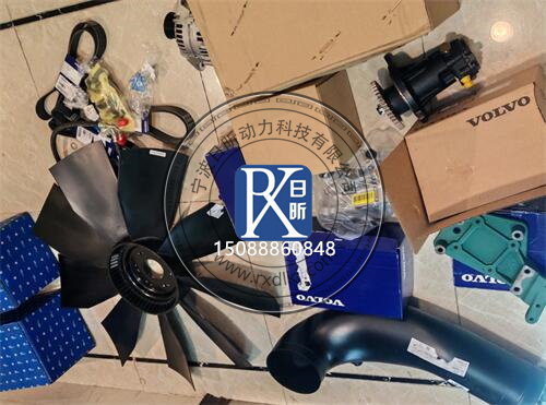 遼寧沃爾沃發(fā)動機原廠進口零配件代理商：動力背后的關鍵支撐