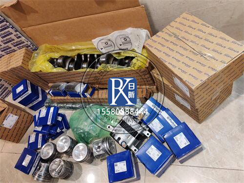 美國山貓V623伸縮臂叉車“心臟”的帕金斯原裝配件探秘