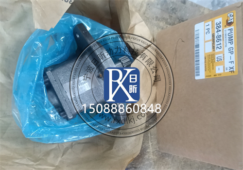 卡特307直噴油泵：全解配件、功能與故障